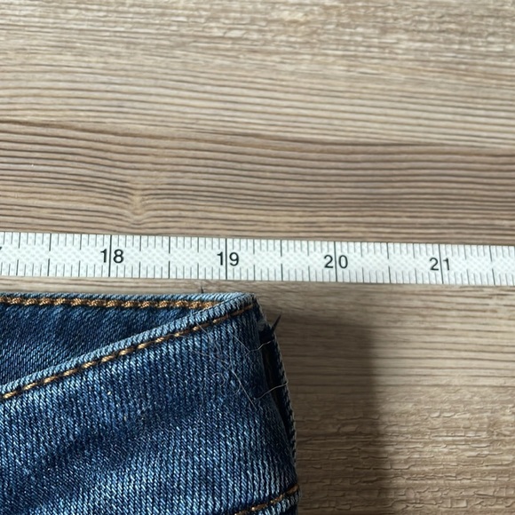 Kut from the Kloth Boyfriend jeans Plus size 16 Medium wash Stretch denim - Picture 8 of 14